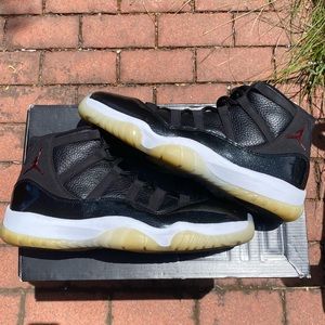 Jordan 11 “72-10” (2015) size 11